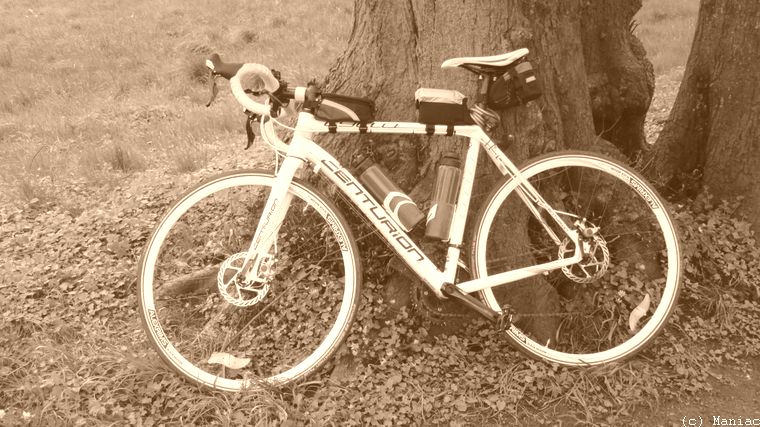 Centurion CycloCross 3000