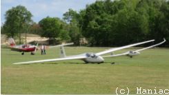 Segelflugplatz Boberg