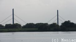 Autobahnbrücke Norderelbe
