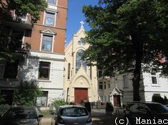 Katholisch Apostolische Gemeinde