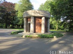Ohlsdorfer Friedhof