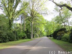 Öjendorfer Friedhof