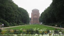 Planetarium & Stadtpark