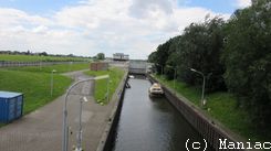 Tatenberger Schleuse