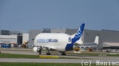 Airbus Gelände