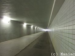 Krohnstiegtunnel