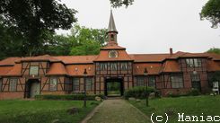 Torhaus an der Alster