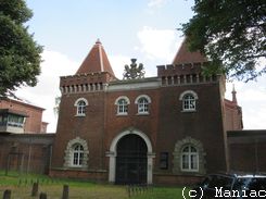 Gedenkstätte Fuhlsbüttel