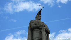 Bismark-Statue