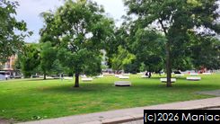 Hammaburg-Platz