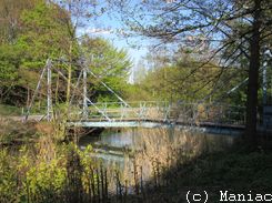 Alte Klappbrüche Wilhelmsburg