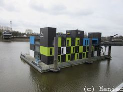 IBA-Dock