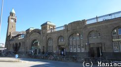 Landungsbrücken