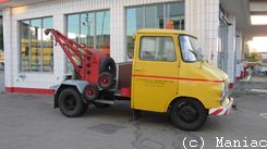 Oldtimertankstelle
