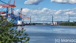 Containerterminal Altenwerder