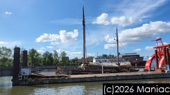 Kutterhafen Finkenwerder