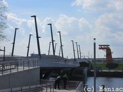 Baakenhafen Brücke