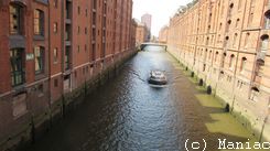 Speicherstadt