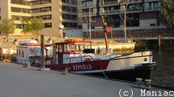 Traditionsschiffhafen