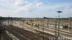 Rangierbahnhof Maschen