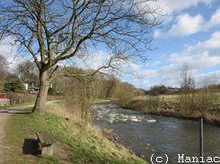 Trave Wanderweg
