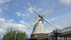 Artlenburger Mühle NDS