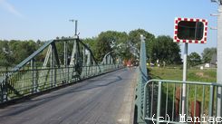 Drehbrücke Morrege (PI)