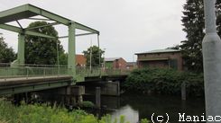Klappbrücke Bardowick (LG)