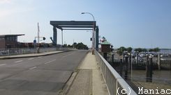 Lühe-Klappbrücke (STD)
